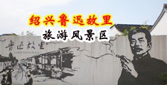 女人逼逼黄片视频中国绍兴-鲁迅故里旅游风景区